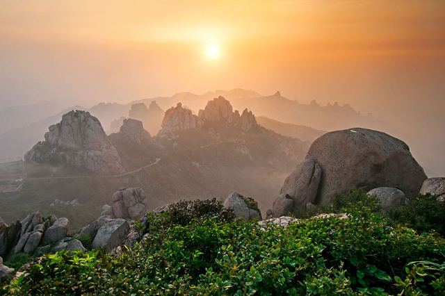 Montagne Laoshan - Qingdao | Secret World Trip Planner