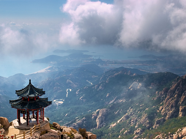 Montagne Laoshan - Qingdao | Secret World Trip Planner