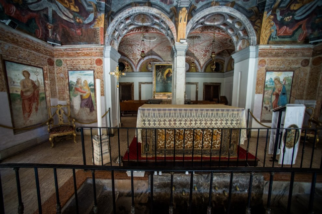 Sanktuarium Santa Maria alla Fontana i cudowna woda - Milano | Secret World Trip Planner