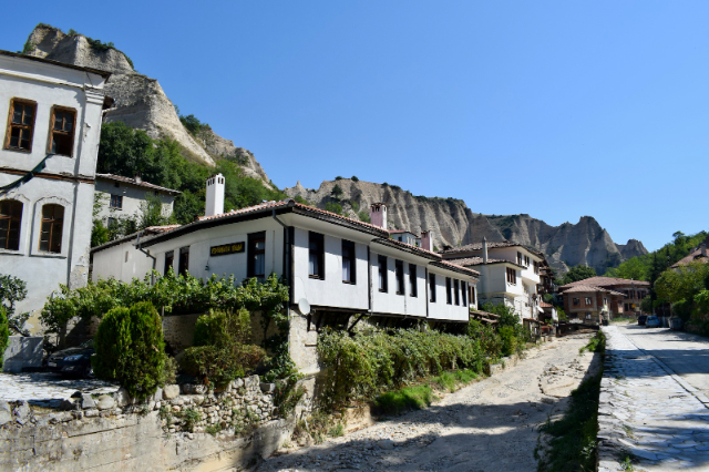 Melnik, la città più piccola della Bulgaria - Melnik | Secret World Trip Planner