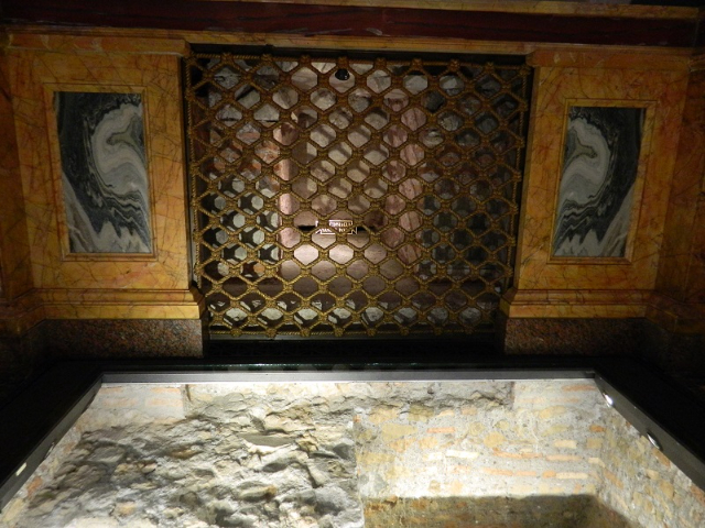 Sankt Pauls grav - Roma | Secret World Trip Planner