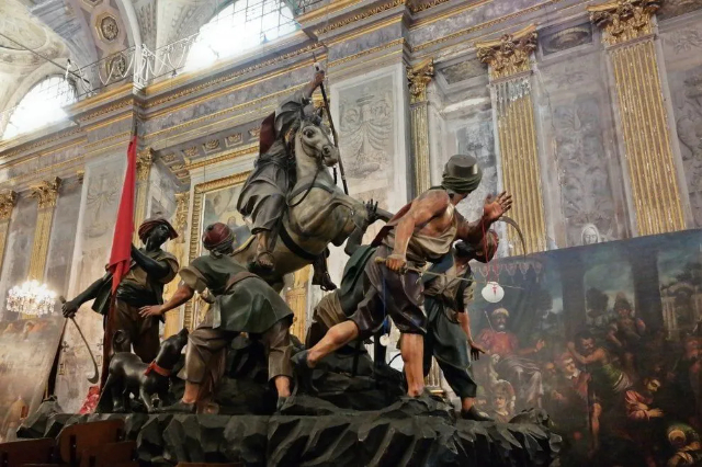 Oratorio de Sant'Antonio Abate della Marina - Genova | Secret World Trip Planner
