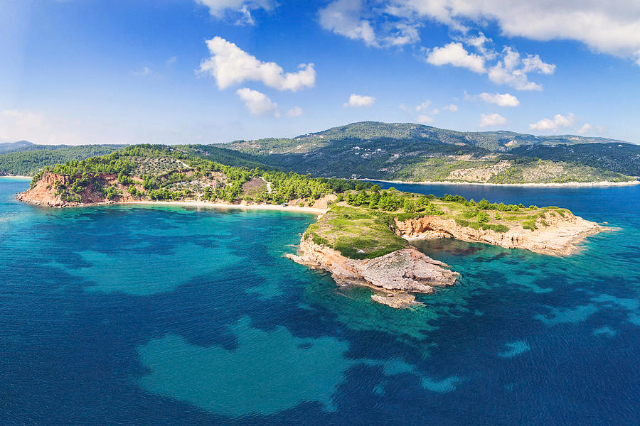 Ön Alonnisos - Alonneso | Secret World Trip Planner