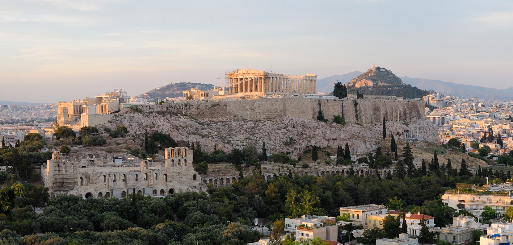Partenone - Atene | Secret World Trip Planner