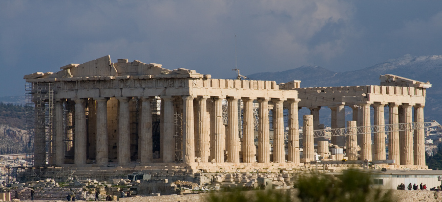 Partenone - Atene | Secret World Trip Planner