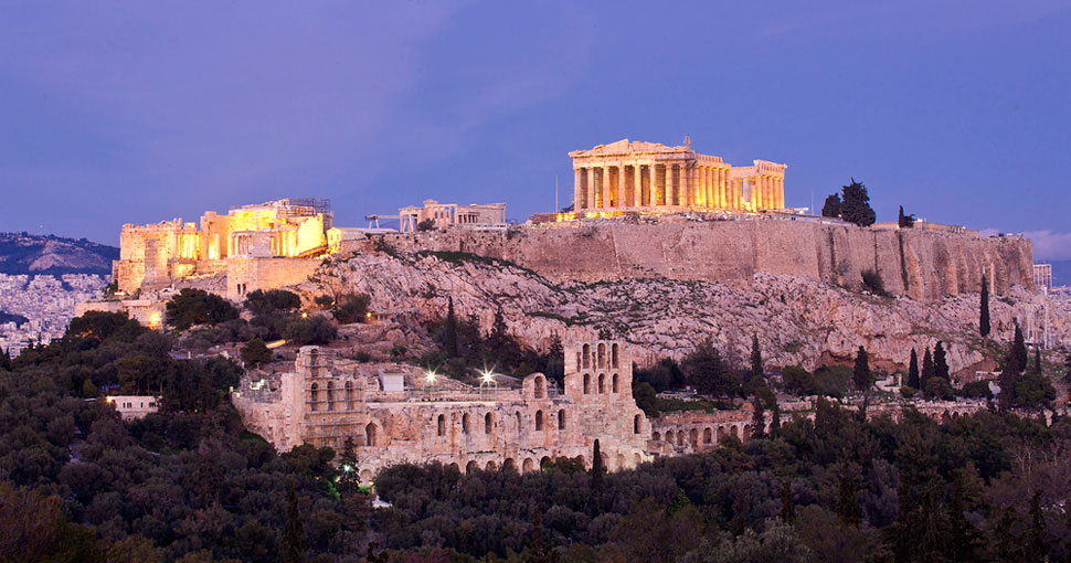 Partenone - Atene | Secret World Trip Planner