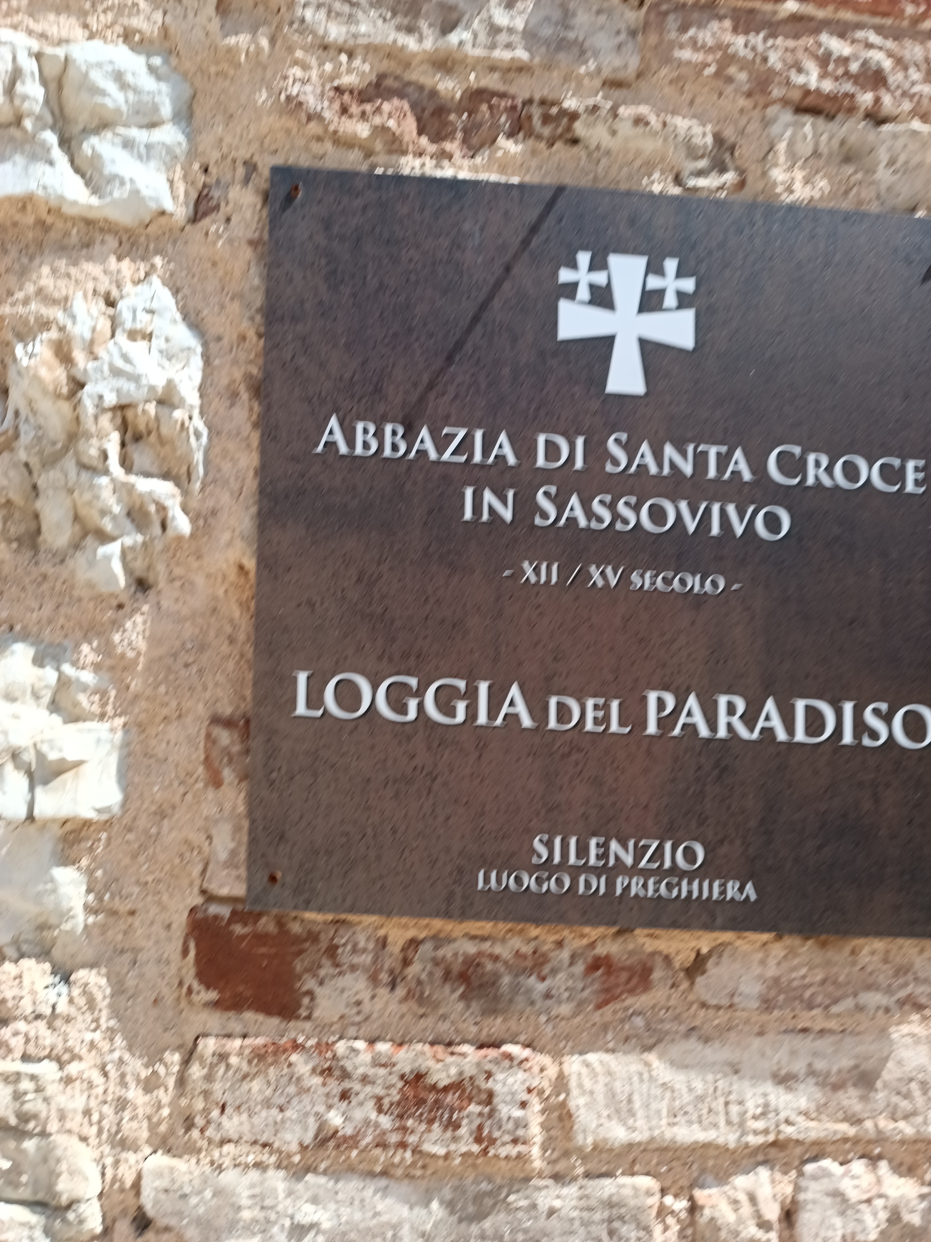 Umbria:Abbey of Santa Croce in Sassovivo - Foligno | Secret World Trip Planner