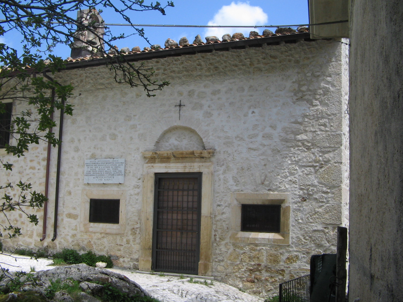 Eremo di Sant ' Antonio - Via del Colle | Secret World Trip Planner