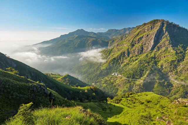 Ella: ett paradis mellan berg och teplantager - Ella | Secret World Trip Planner