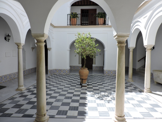 Mayorazgo höllin - Arcos de la Frontera | Secret World Trip Planner