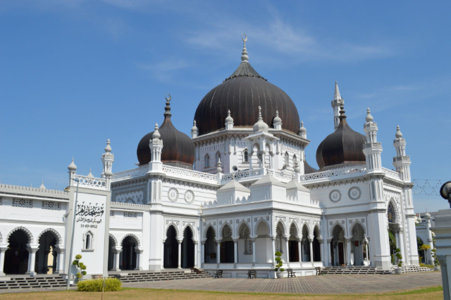 Zahir Mosque, Malaysia - Alor Setar | Secret World Trip Planner