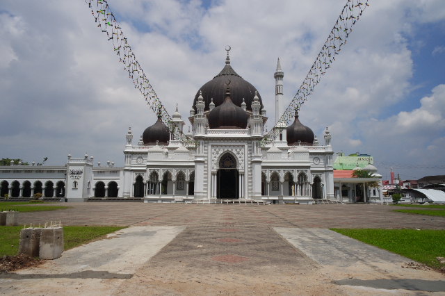 Zahir Mosque, Malaysia - Alor Setar | Secret World Trip Planner