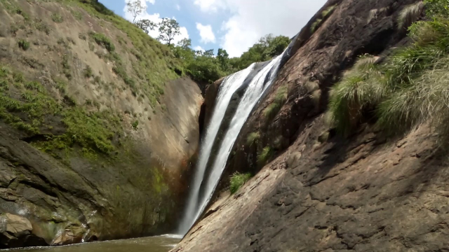 Anji Veedu Waterfalls - 8G8C+H2F | Secret World Trip Planner