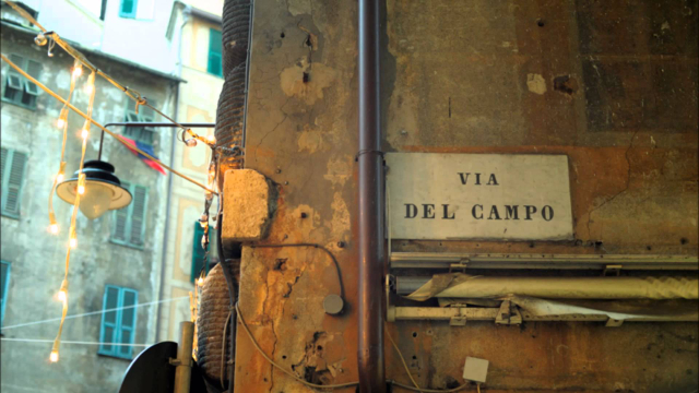 فابريزيو دي أندريه: فيا ديل كامبو - Genova | Secret World Trip Planner