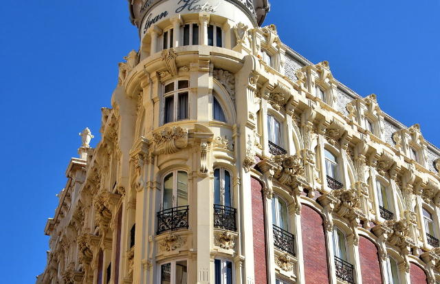 Gran Hotel di Cartagena - Cartagena | Secret World Trip Planner