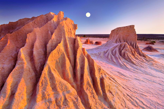 Parc national de Mungo - Mungo | Secret World Trip Planner