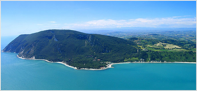 Мыс Конеро - Monte Conero | Secret World Trip Planner