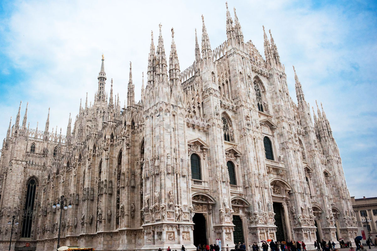 Catedral de Milà - Milano | Secret World Trip Planner