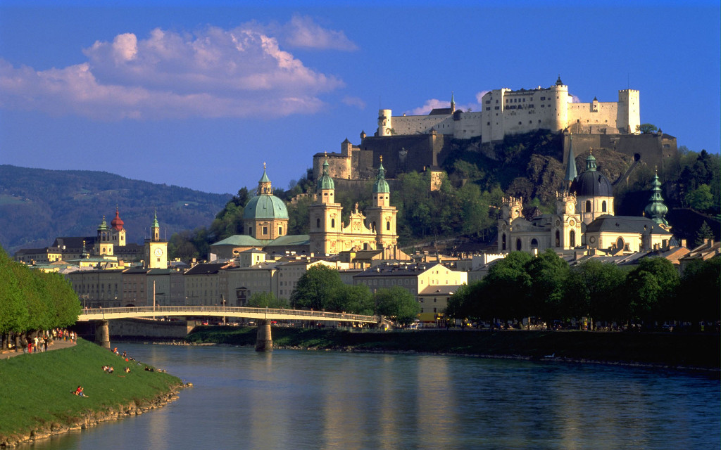 ホーエンザルツブルグ要塞 - Salzburg | Secret World Trip Planner