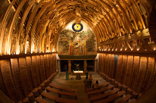 San Lorenzo Kilisesi - Porto Rotondo | Secret World Trip Planner
