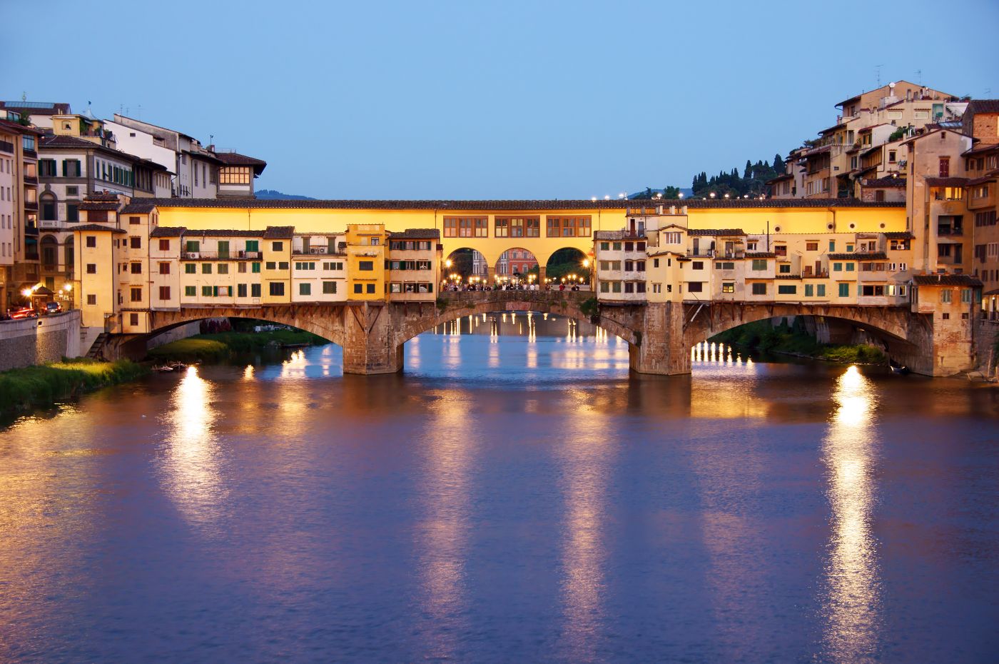 పొంటె వెచియో - Ponte Vecchio | Secret World Trip Planner