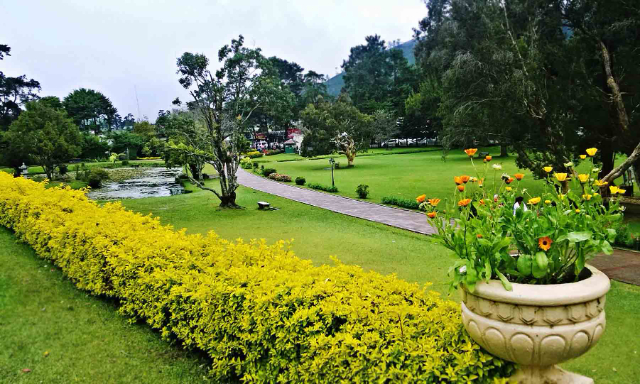 Victoria Park - Nuwara Eliya | Secret World Trip Planner