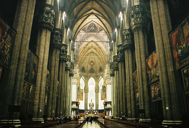 میلان کیتھیڈرل - Milano | Secret World Trip Planner