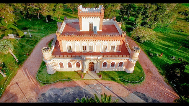 Francisco Piria Castle — Piriápolis