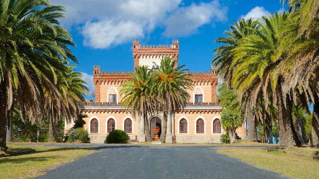 Francisco Piria Castle - Piriápolis | Secret World Trip Planner