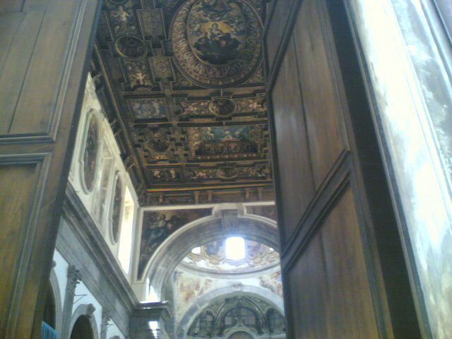 Санта-Марыя-Доннаромита - Napoli | Secret World Trip Planner