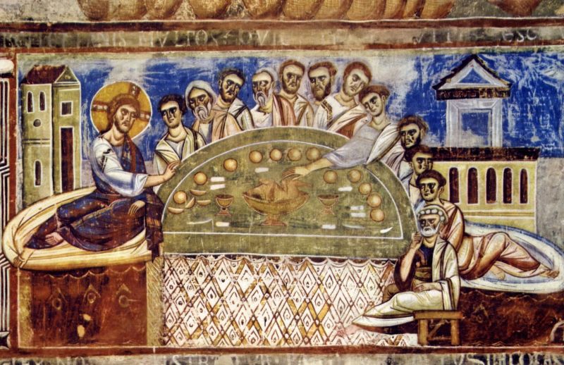 Abația Sant'Angelo in Formis - Sant'Angelo In Formis | Secret World Trip Planner