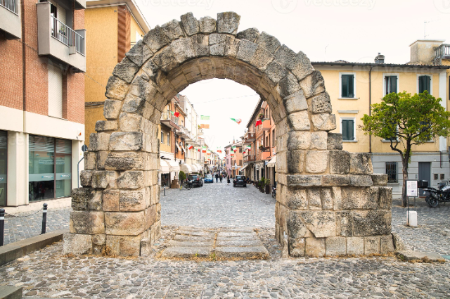 Montanara vārti - Rimini | Secret World Trip Planner