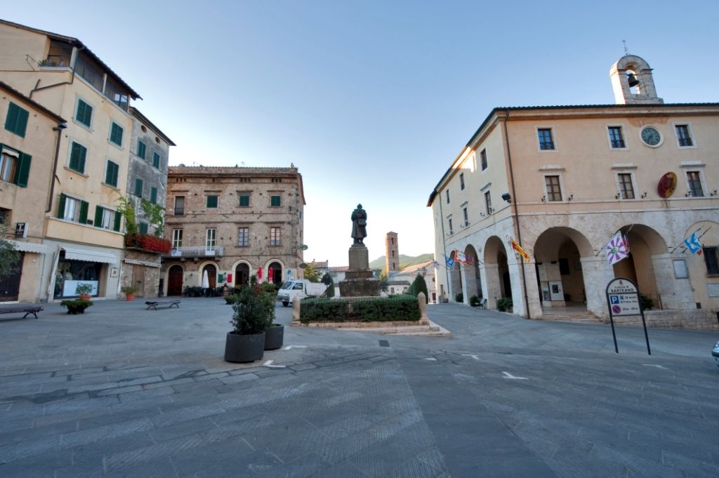 Sarteano küla - Sarteano | Secret World Trip Planner