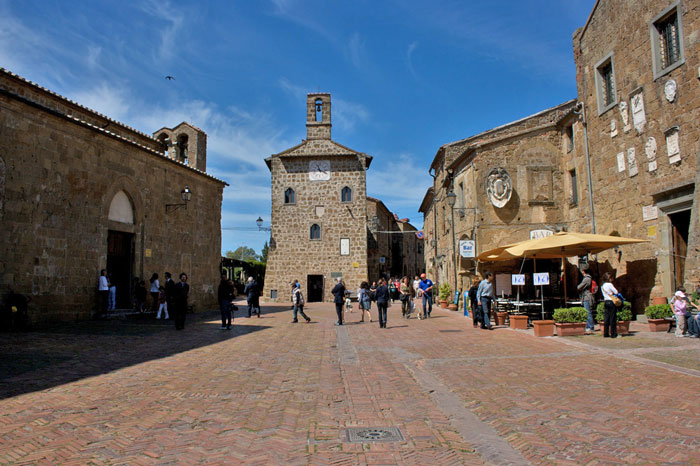 Nayon ng Sovana - Sovana | Secret World Trip Planner