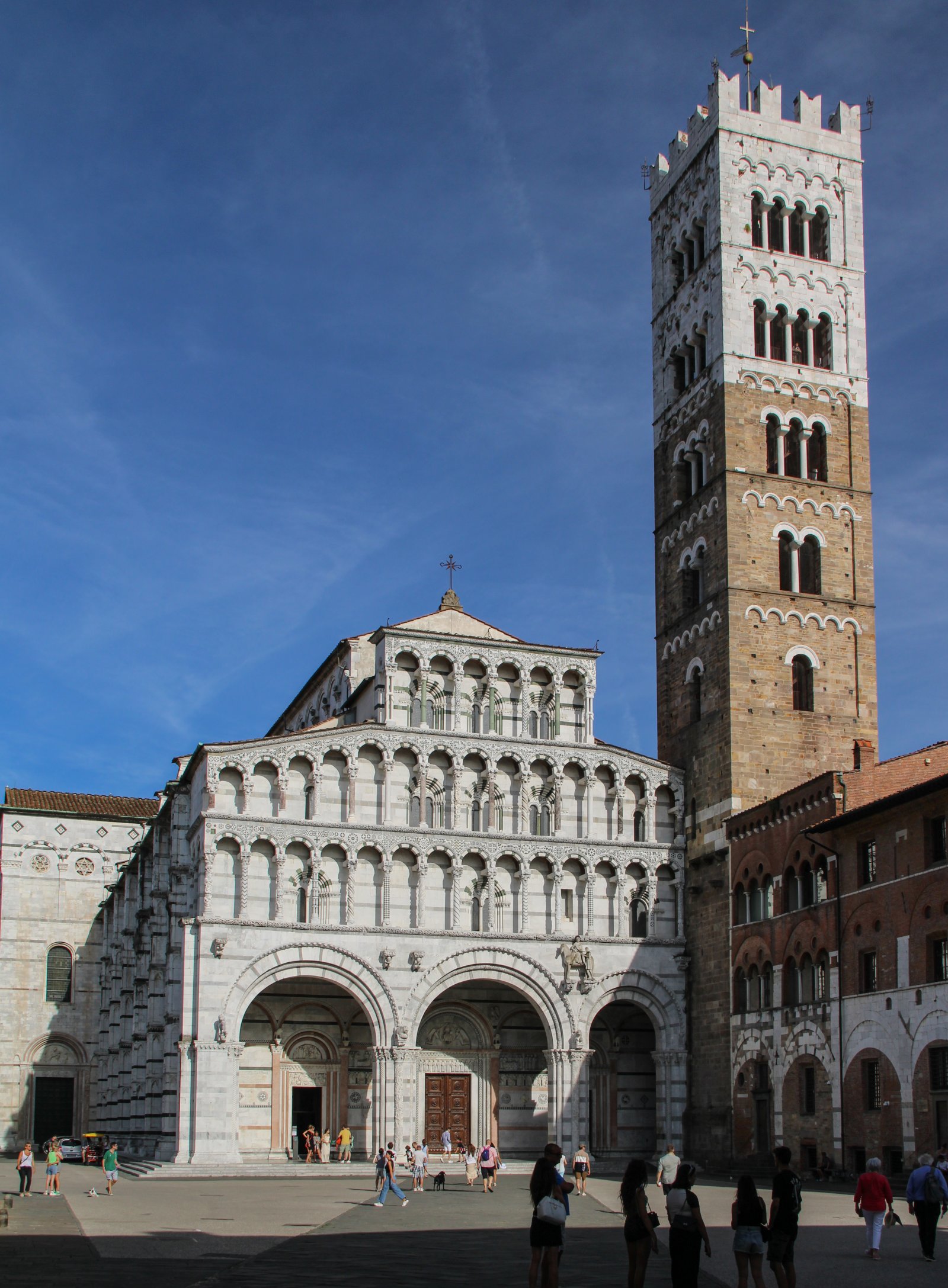 Lucca: Ghirlandaio's Sacred Conversation - Lucca | Secret World Trip Planner
