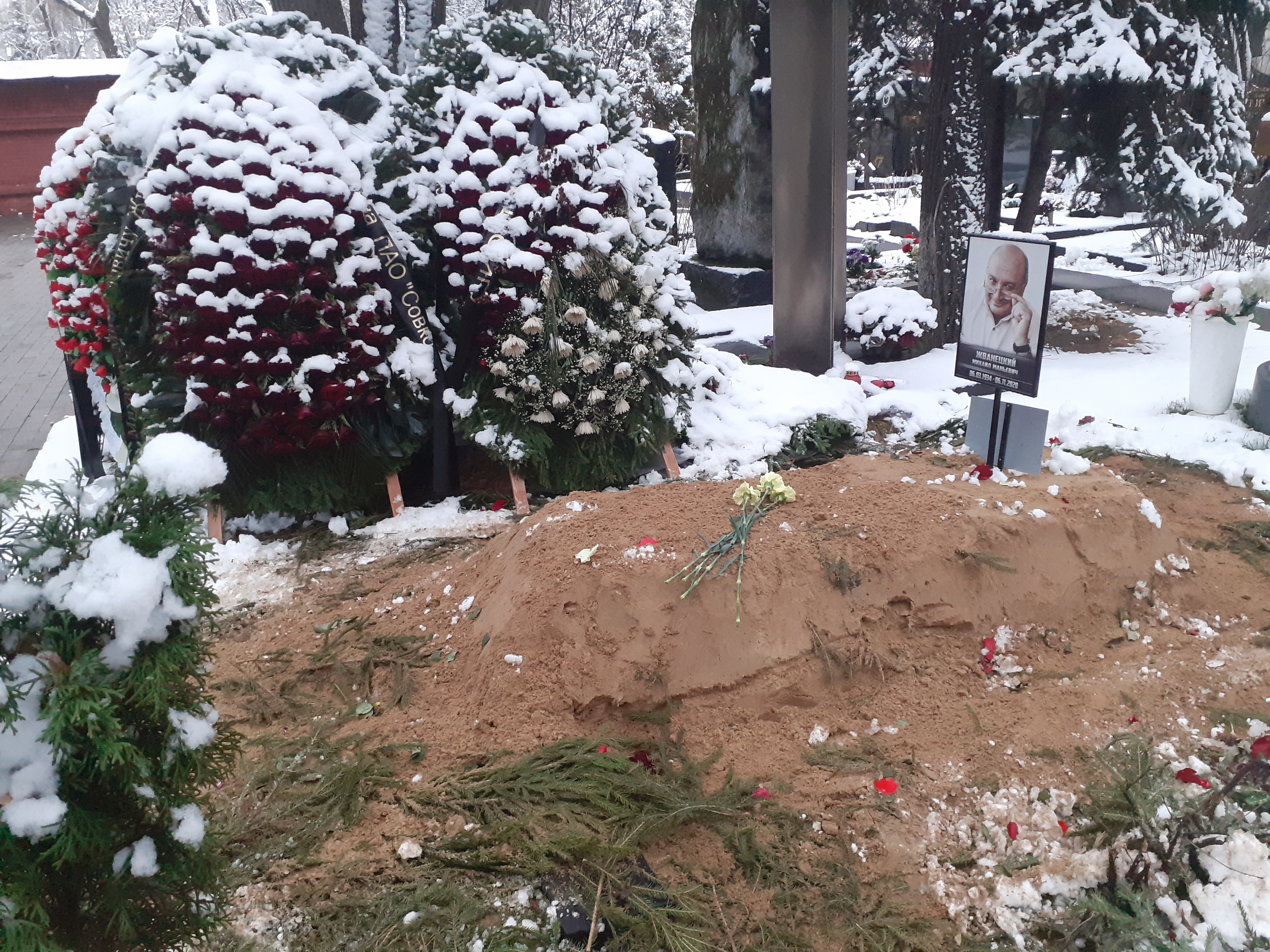 Moscow: Novodevichy Cemetery - Moskva | Secret World Trip Planner