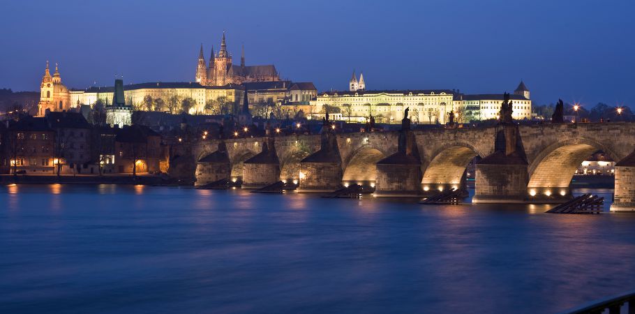 Ponte Karlo (Karluv Most) - Praga | Secret World Trip Planner