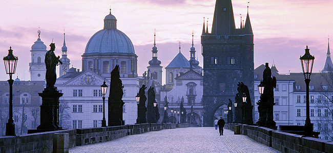 Ponte Karlo (Karluv Most) - Praga | Secret World Trip Planner