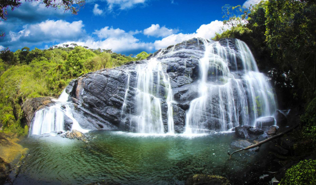 Baker's Falls - Baker's Falls Rd | Secret World Trip Planner