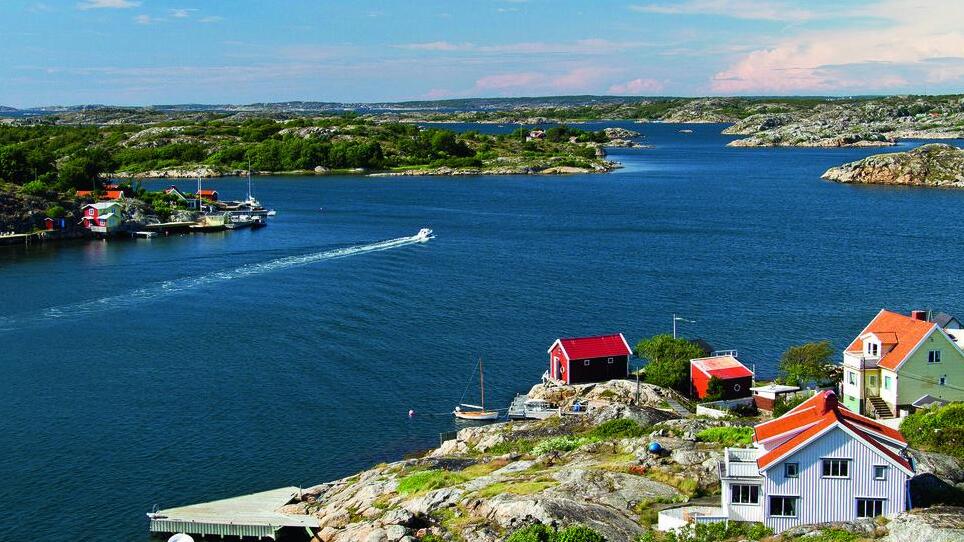 Vrångö: a göteborgi szigetcsoport gyönyörű szigete - Vrångö | Secret World Trip Planner