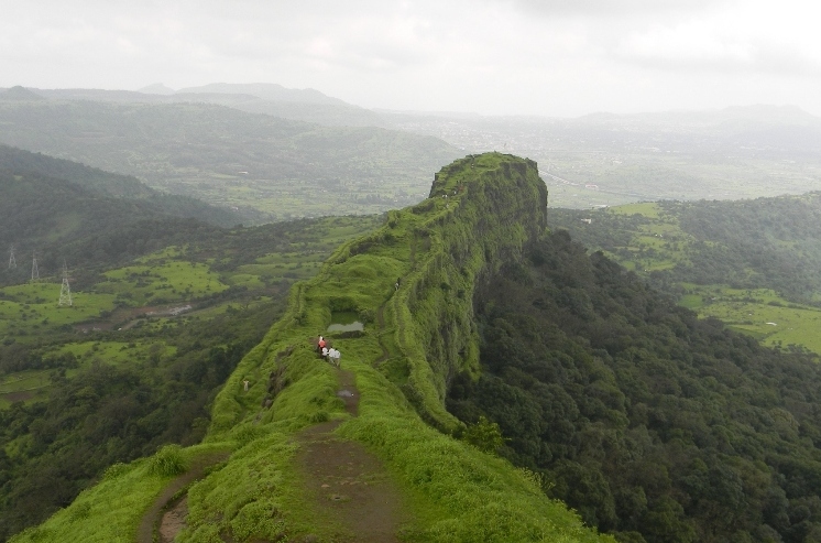 Raigad Fort is a majestic fort in Maharashtra - Raigad | Secret World Trip Planner