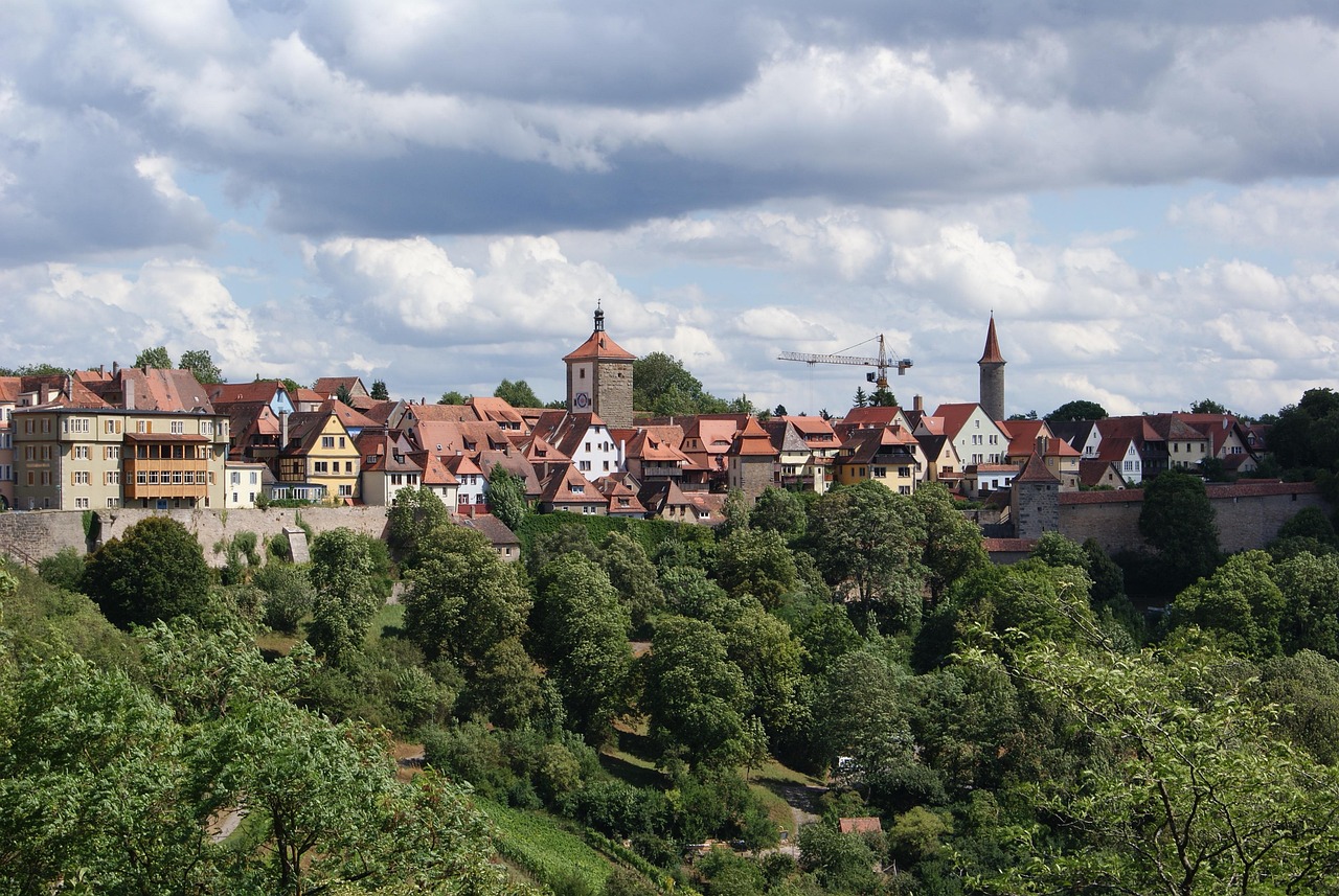 Rothenburg and the magic of Christmas - Rothenburg ob der Tauber | Secret World Trip Planner