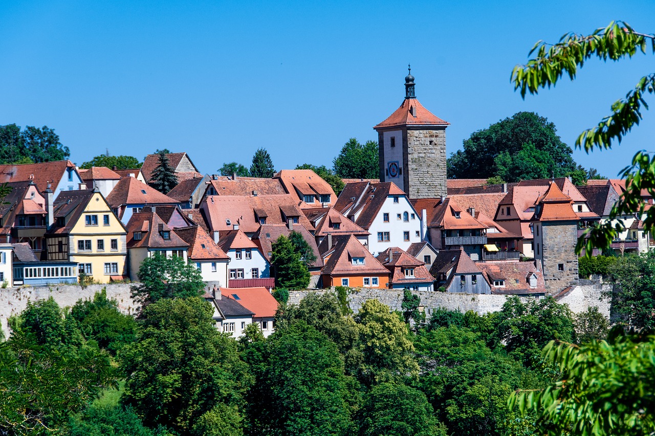Rothenburg and the magic of Christmas - Rothenburg ob der Tauber | Secret World Trip Planner