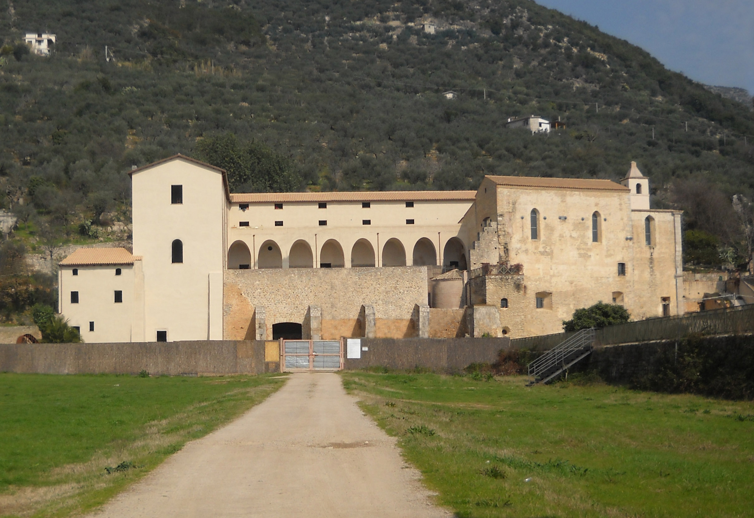 Biara San Magno - Via Valle Vigna | Secret World Trip Planner