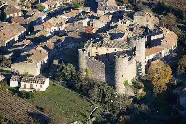 Chateau Villerouge-Termenès dhe Kryqëzata Albigensian - Villerouge-Termenès | Secret World Trip Planner