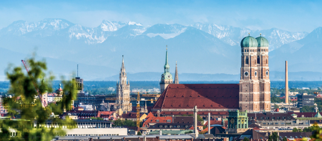 ਸੇਂਟ ਮੈਰੀ ਦਾ ਗਿਰਜਾਘਰ - München | Secret World Trip Planner
