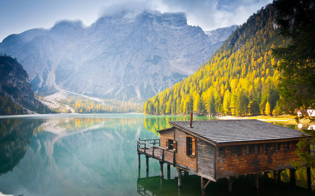 Braies ezers - Lago di Braies | Secret World Trip Planner