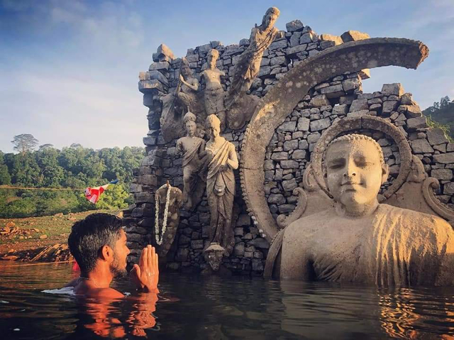 Kadadora Vihara - Dawatagas Rd | Secret World Trip Planner