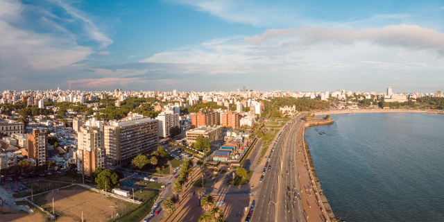 მონტევიდეო - Montevideo Department | Secret World Trip Planner