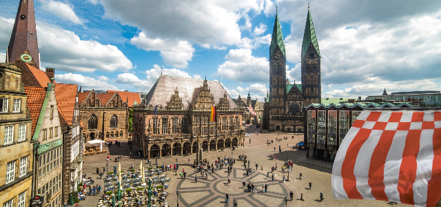 Бремерхафен - Bremerhaven | Secret World Trip Planner